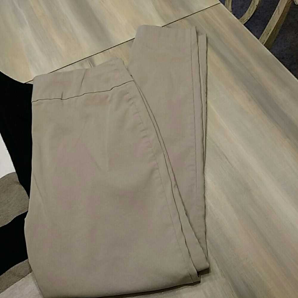 Alfani  pull on pants